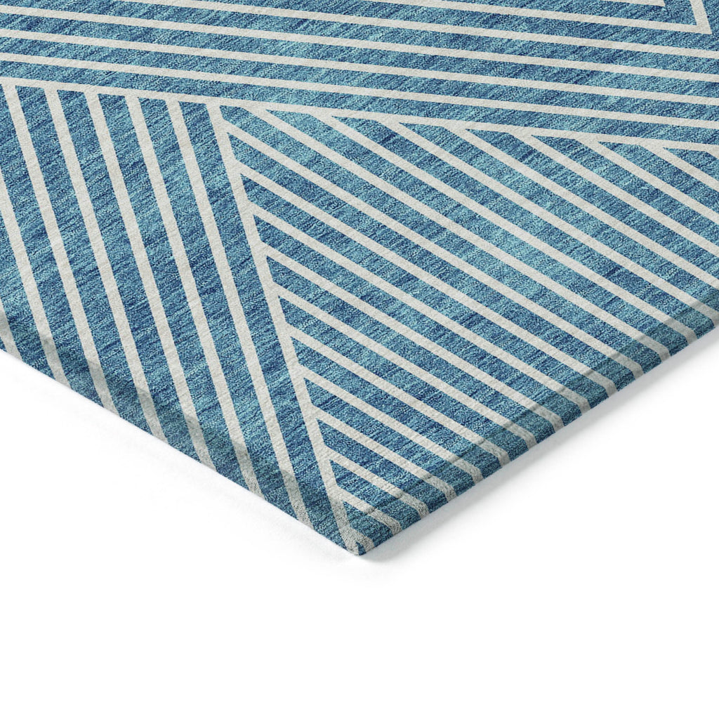 addison chantille acn937 teal rug