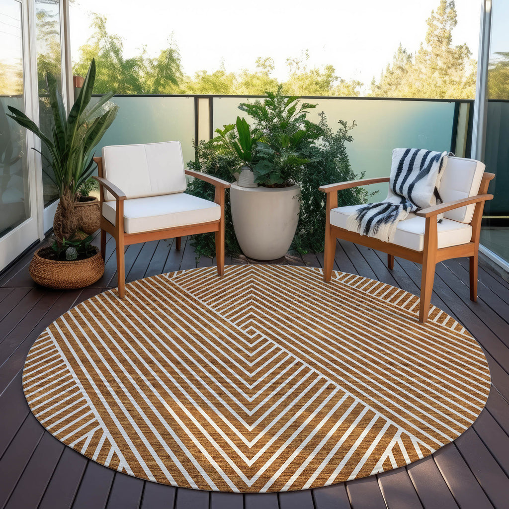 addison chantille acn937 terracotta rug