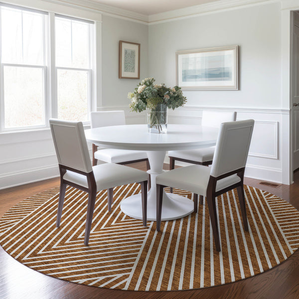 addison chantille acn937 terracotta rug