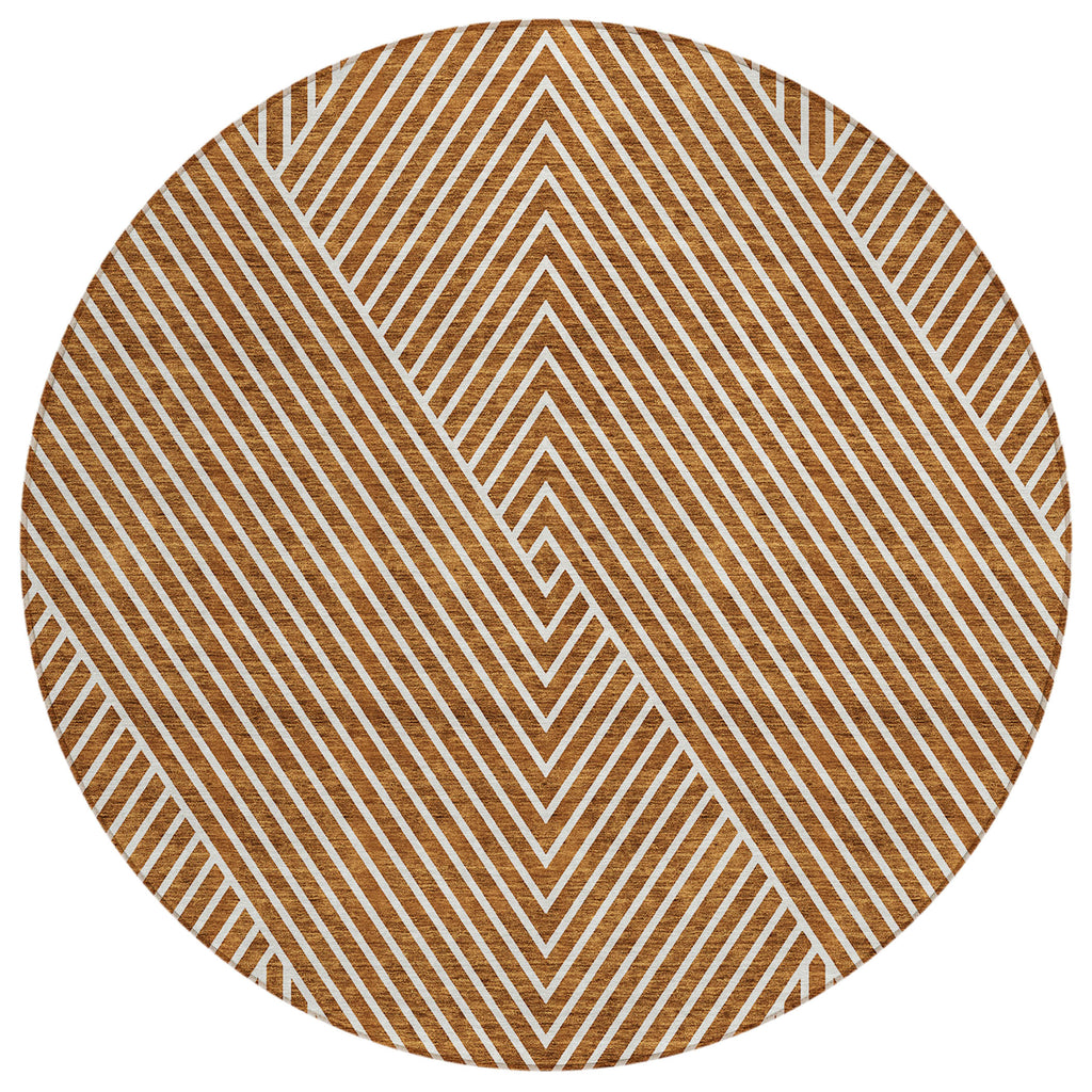 addison chantille acn937 terracotta rug