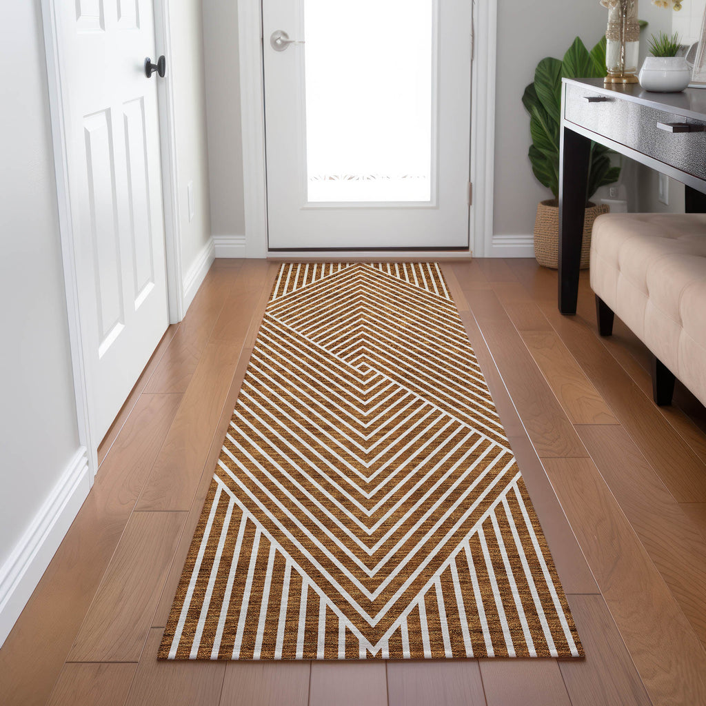 addison chantille acn937 terracotta rug