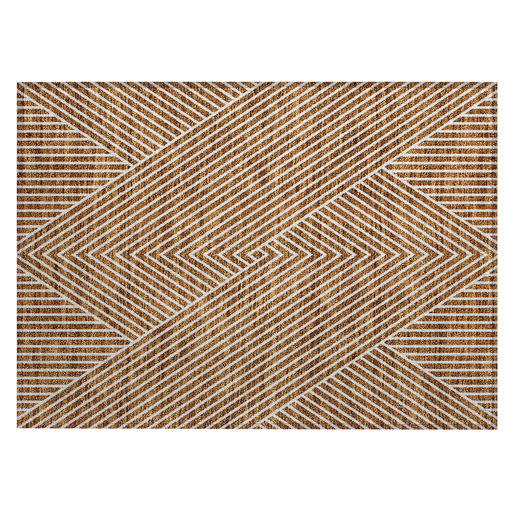 addison chantille acn937 terracotta rug