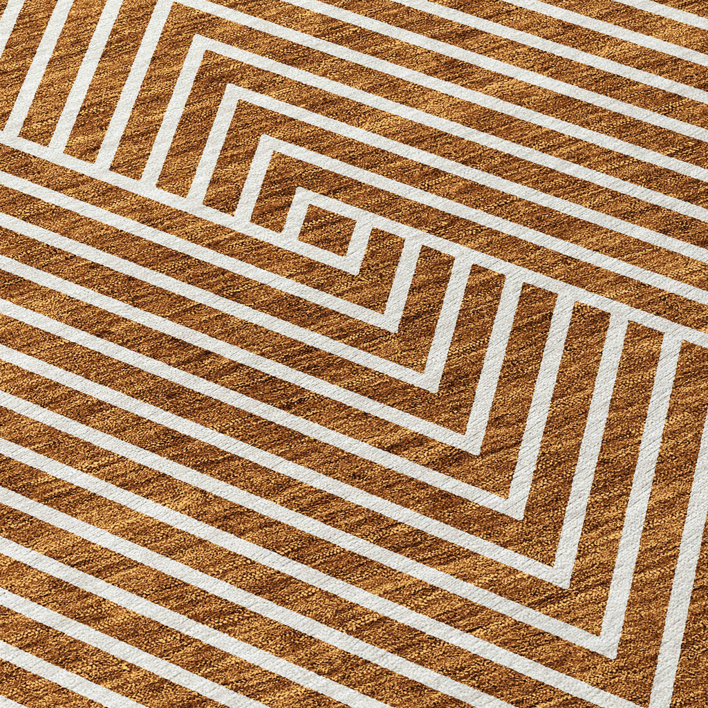 addison chantille acn937 terracotta rug