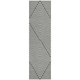 addison chantille acn937 white rug