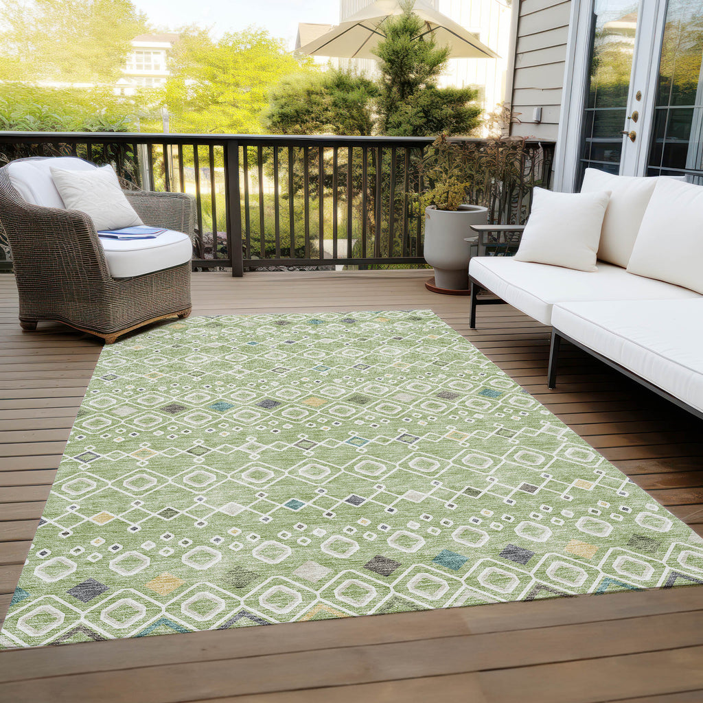 addison chantille acn938 aloe rug
