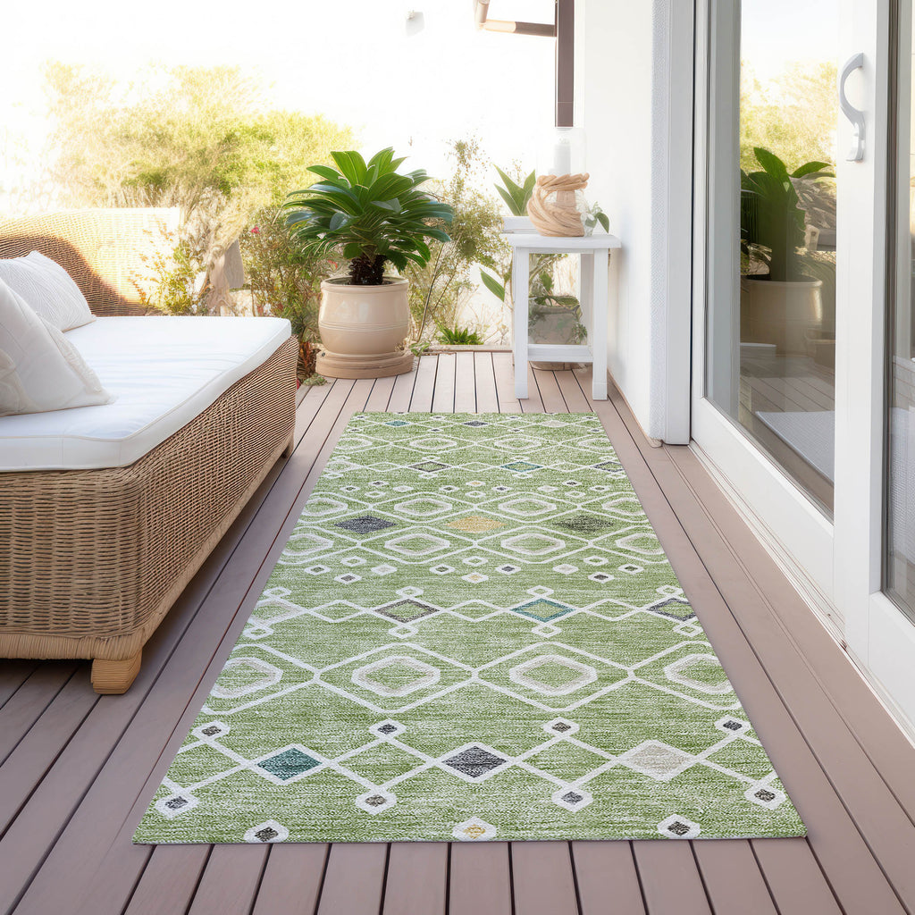 addison chantille acn938 aloe rug