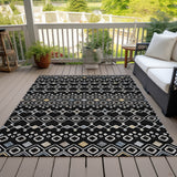 addison chantille acn938 black rug