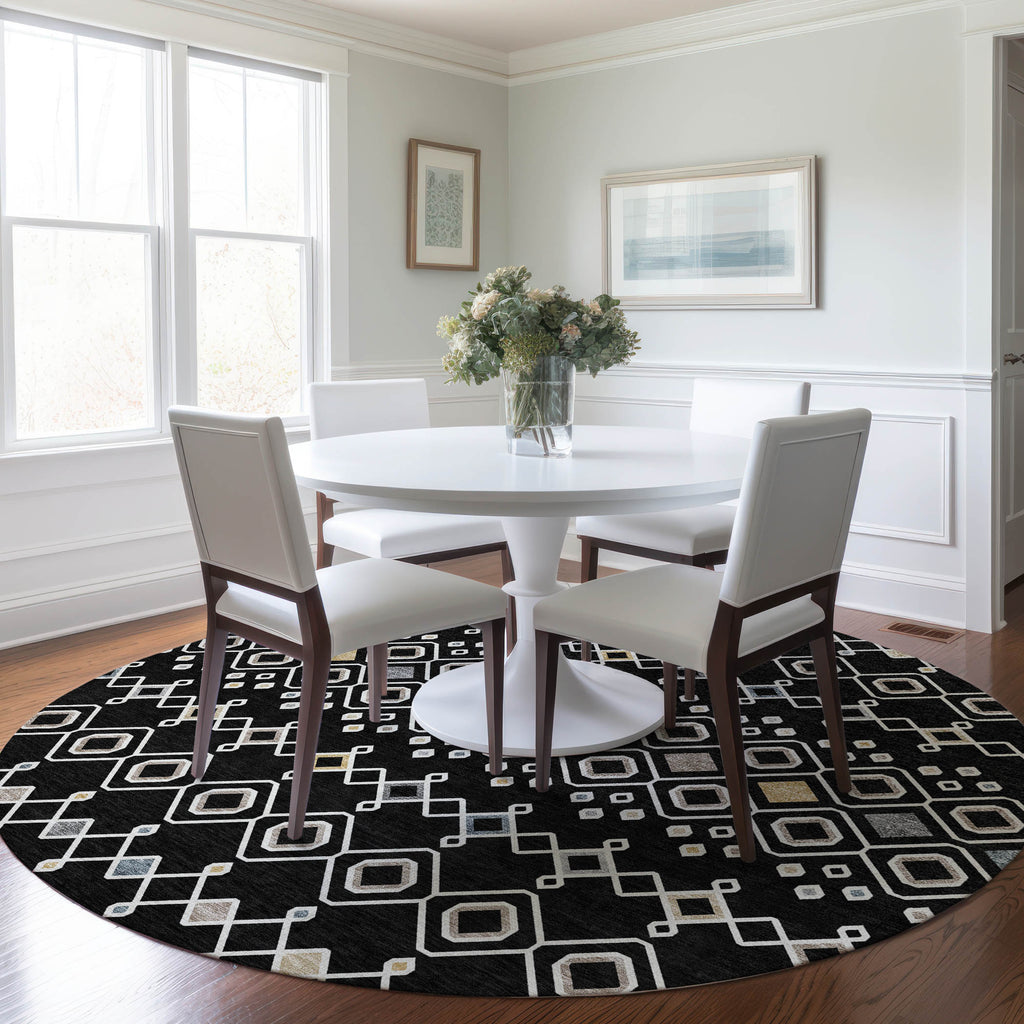 addison chantille acn938 black rug