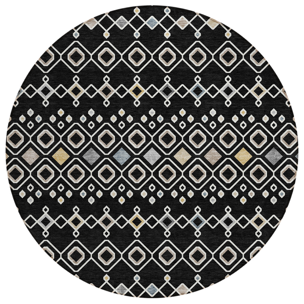 addison chantille acn938 black rug