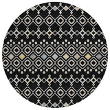 addison chantille acn938 black rug