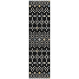 addison chantille acn938 black rug
