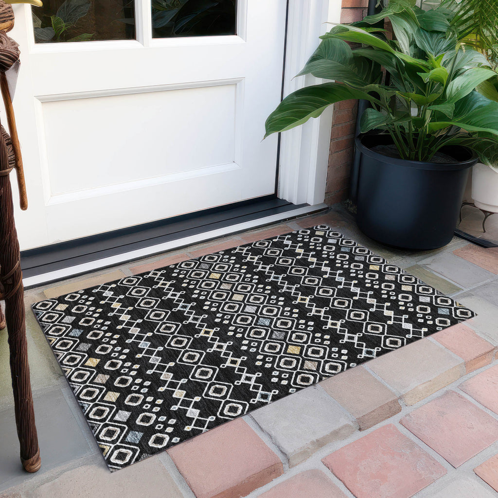 addison chantille acn938 black rug