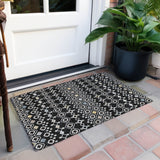 addison chantille acn938 black rug