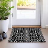 addison chantille acn938 black rug