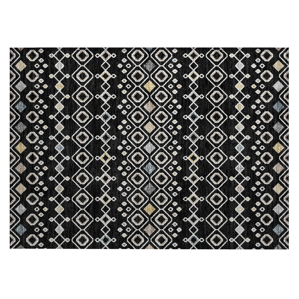 addison chantille acn938 black rug