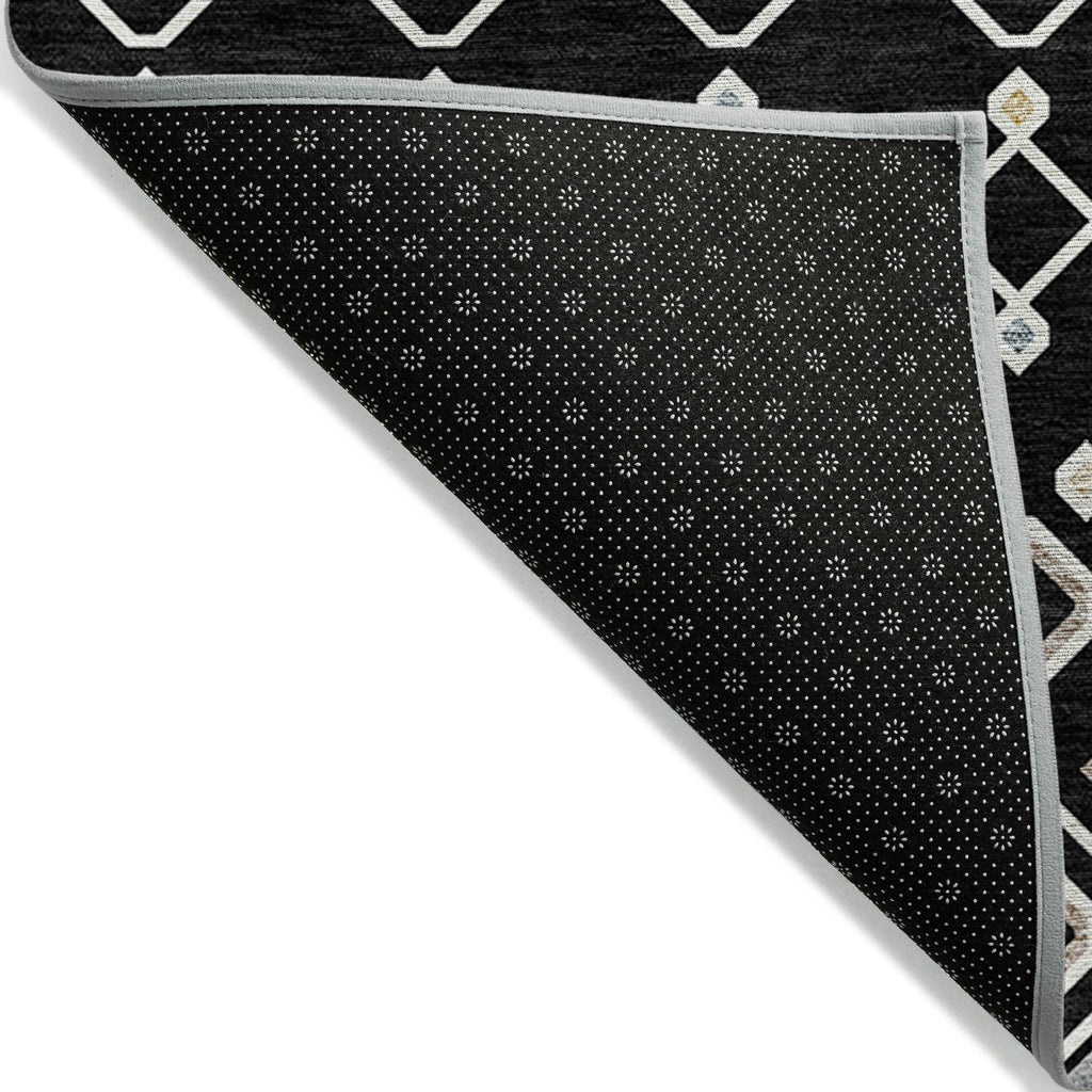 addison chantille acn938 black rug