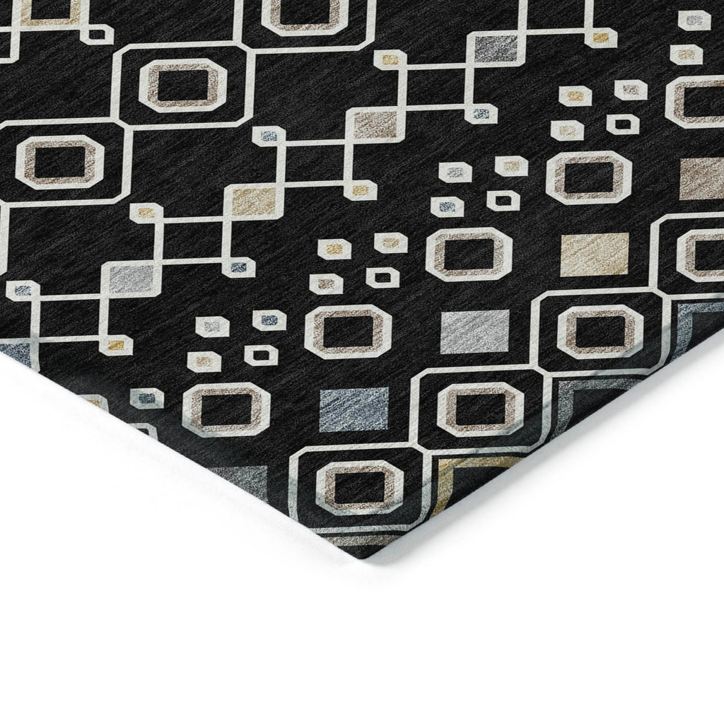 addison chantille acn938 black rug