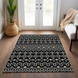 addison chantille acn938 black rug