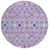 addison chantille acn938 lavender rug