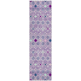 addison chantille acn938 lavender rug