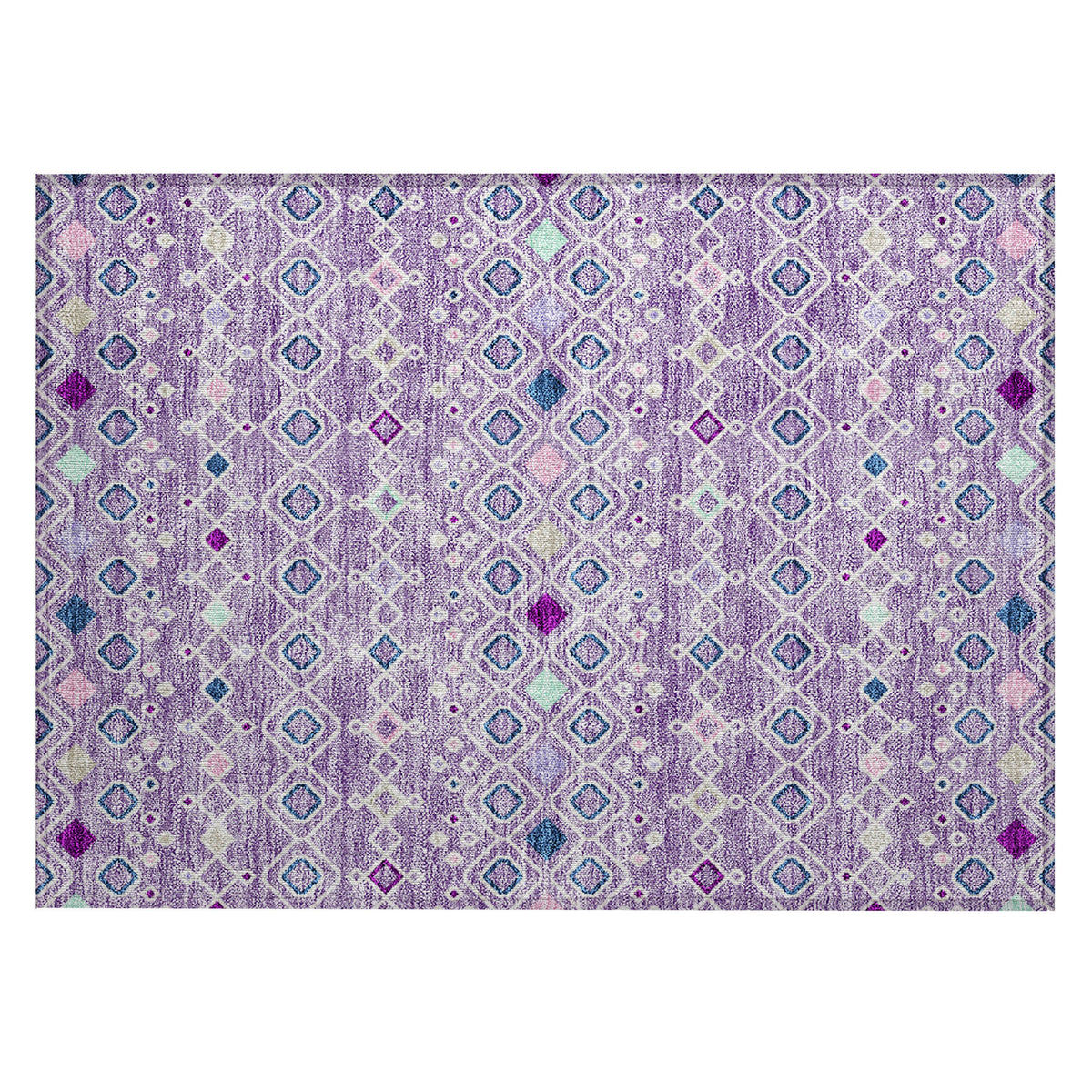 addison chantille acn938 lavender rug