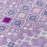 addison chantille acn938 lavender rug