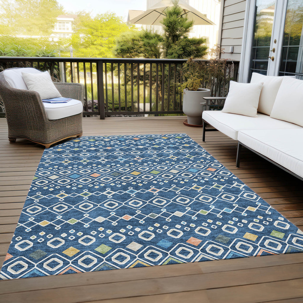 addison chantille acn938 navy rug