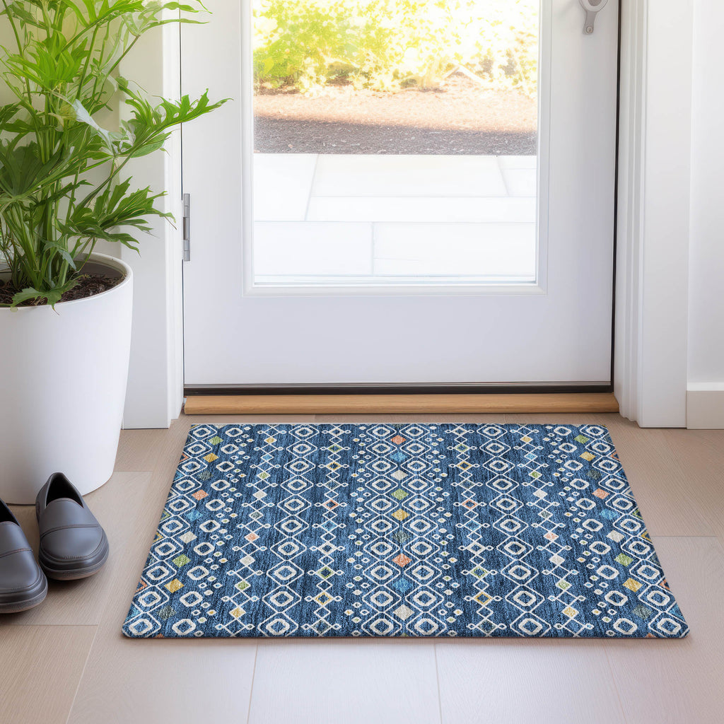 addison chantille acn938 navy rug