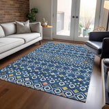 addison chantille acn938 navy rug