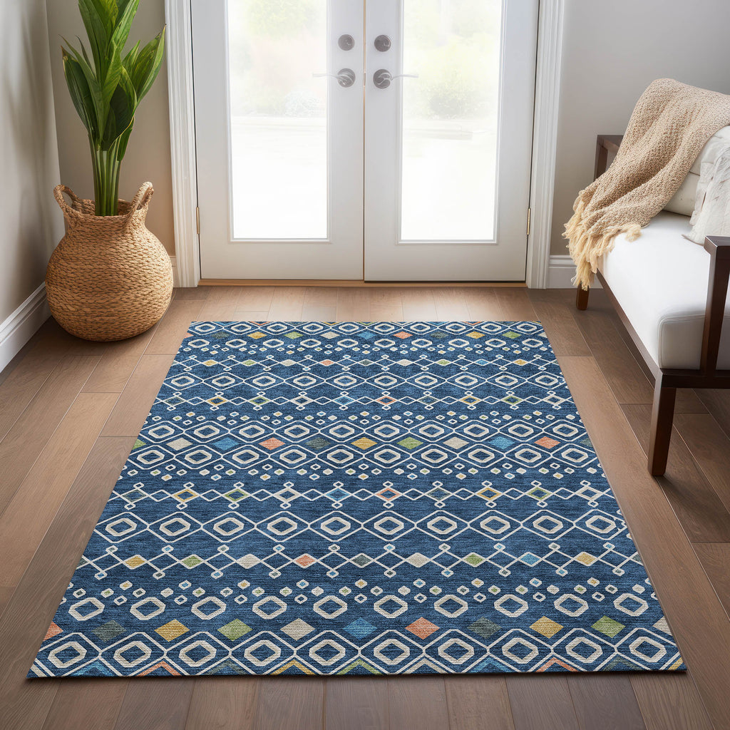 addison chantille acn938 navy rug