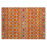 addison chantille acn938 orange rug