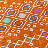 addison chantille acn938 orange rug