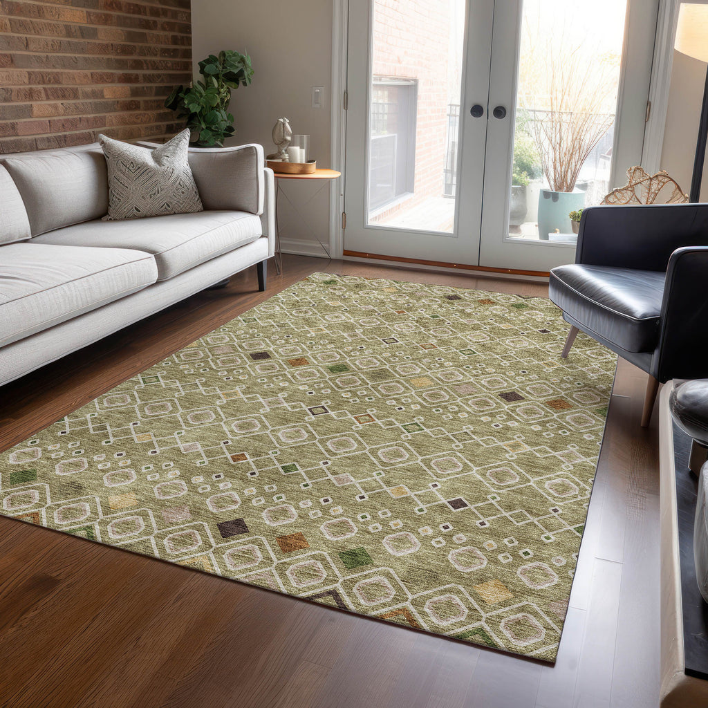 addison chantille acn938 sage rug