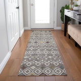 addison chantille acn938 taupe rug