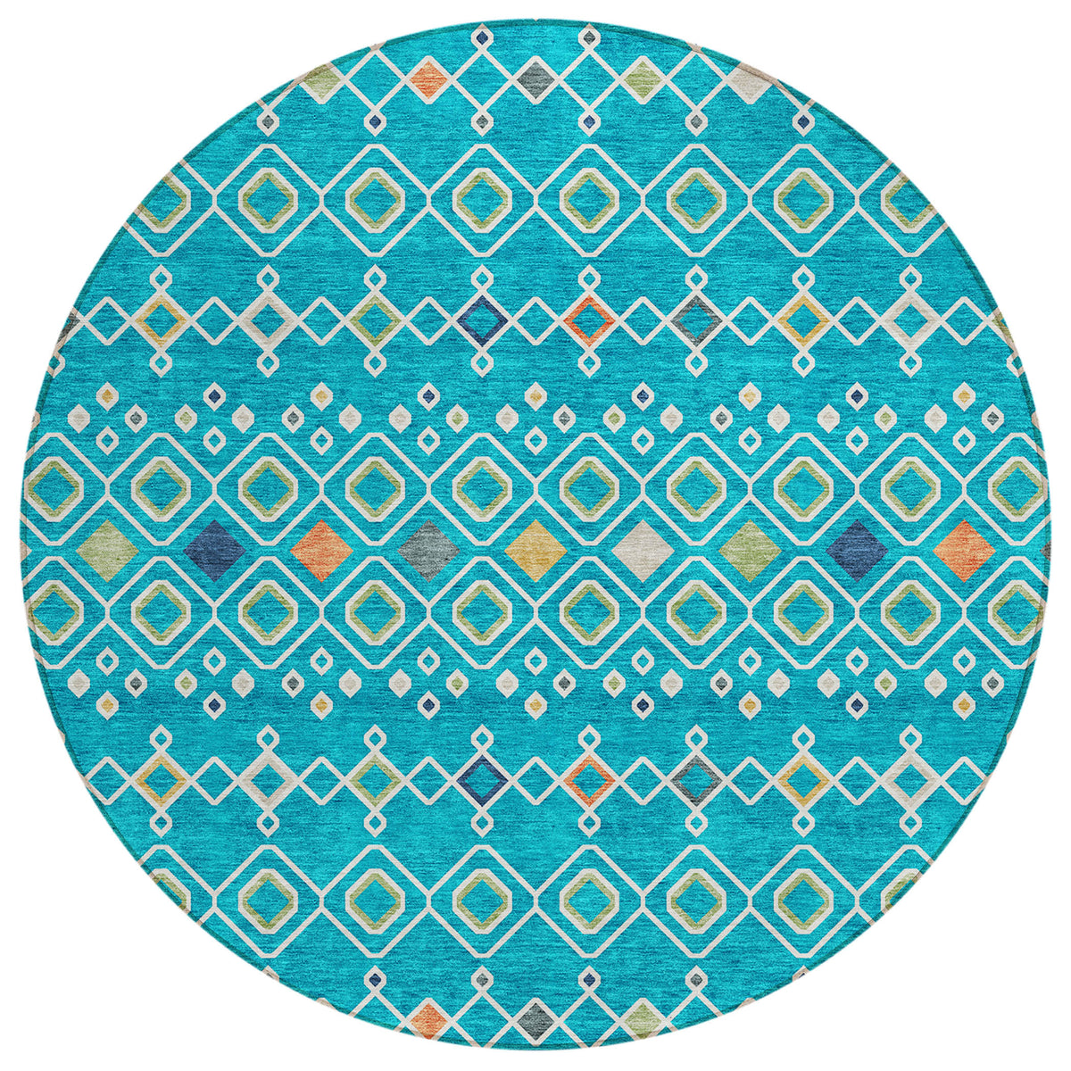 addison chantille acn938 teal rug