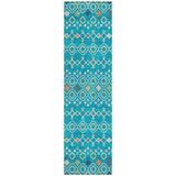 addison chantille acn938 teal rug