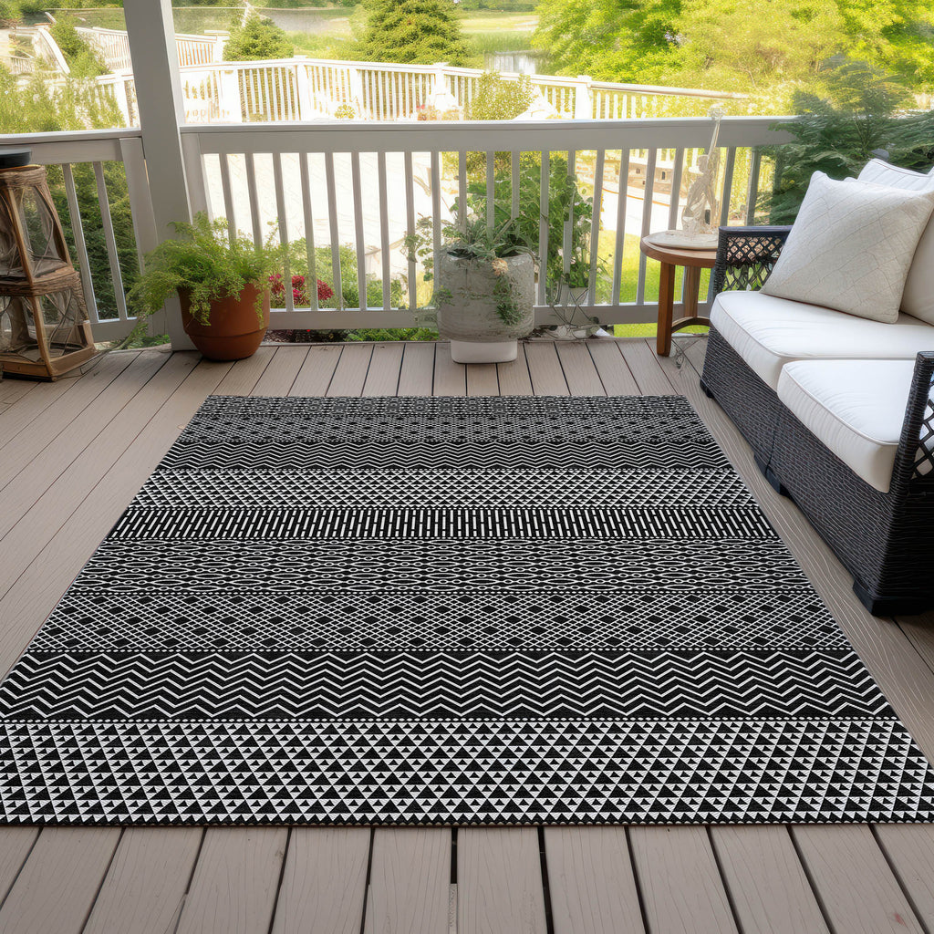 addison chantille acn939 black rug