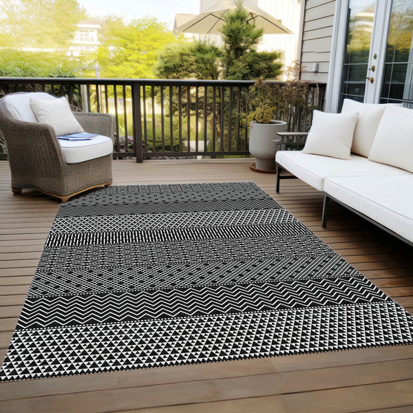 addison chantille acn939 black rug
