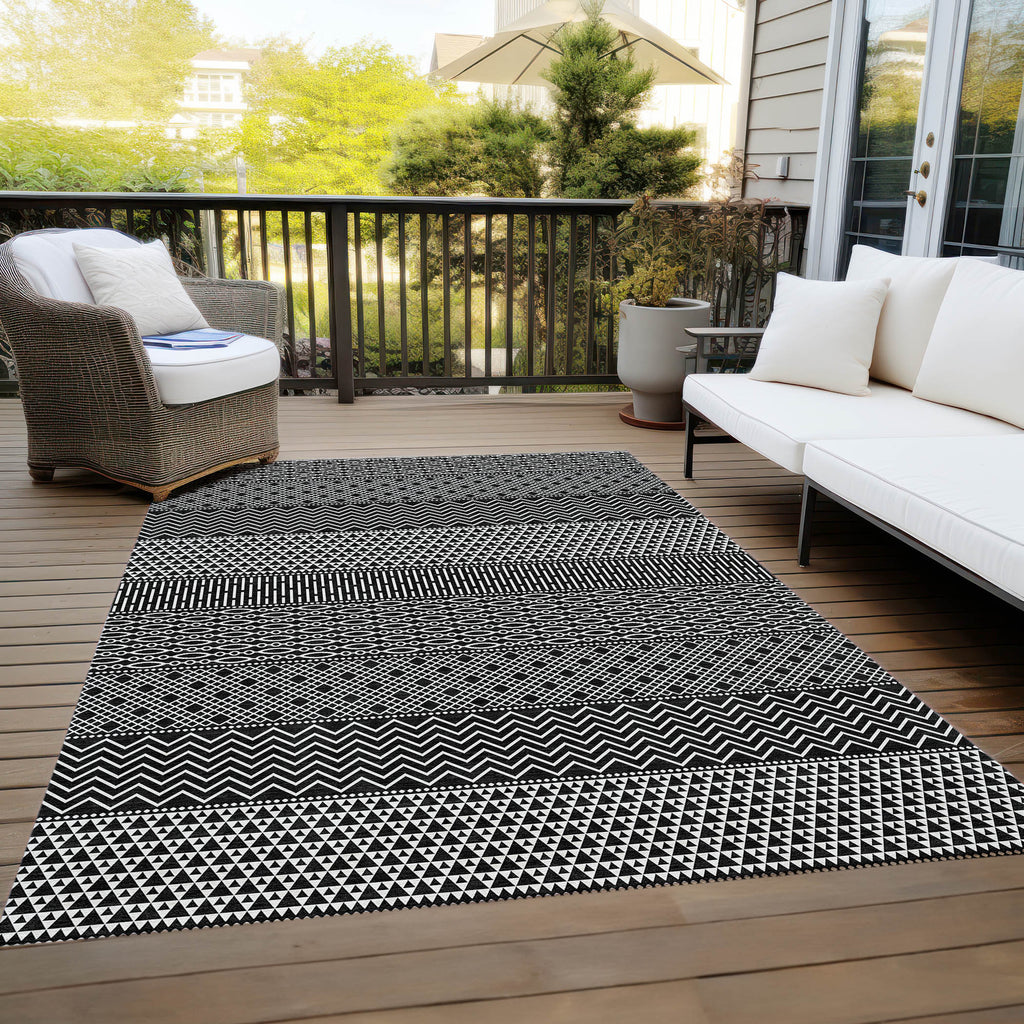 addison chantille acn939 black rug