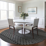 addison chantille acn939 black rug