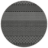 addison chantille acn939 black rug