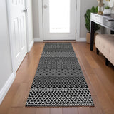 addison chantille acn939 black rug
