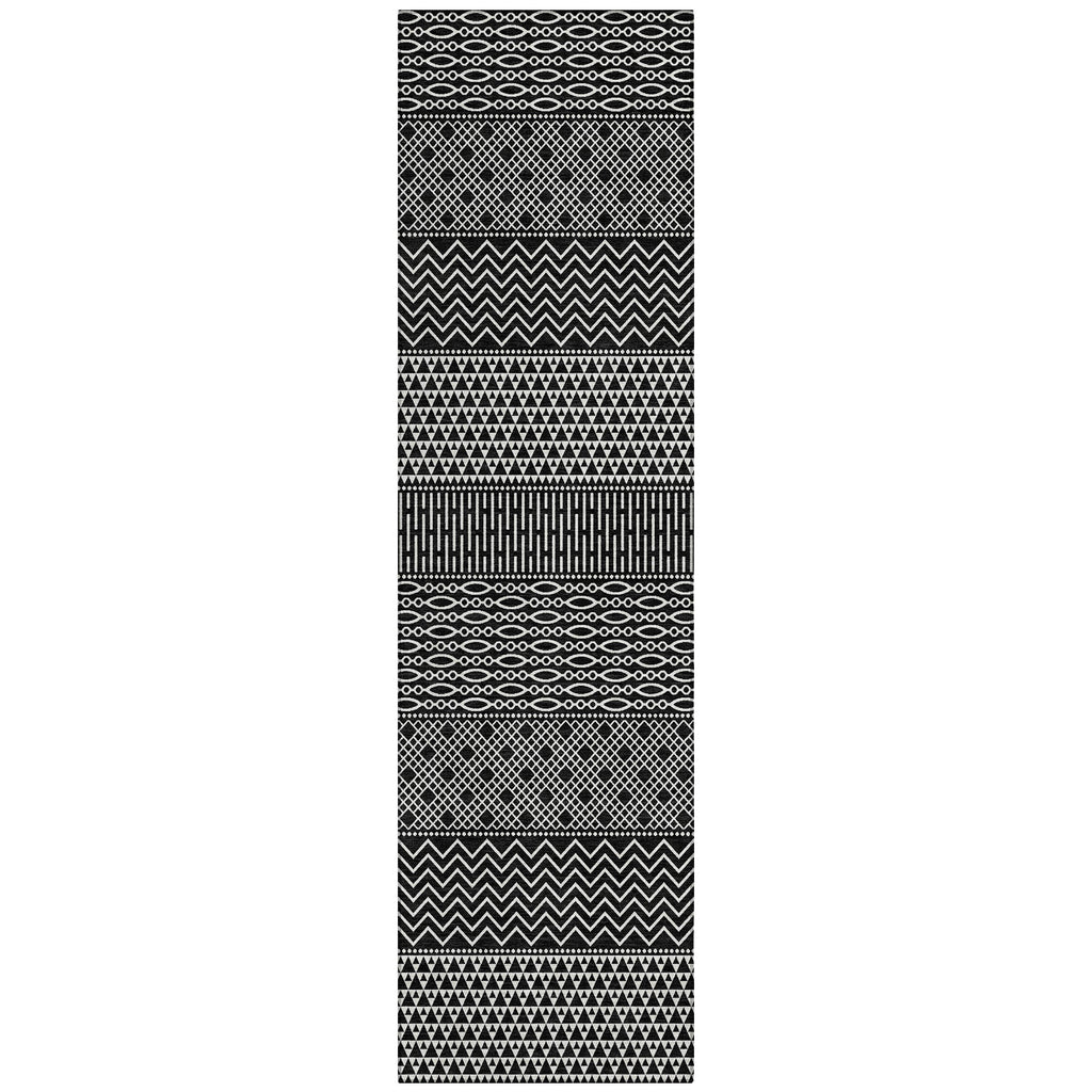 addison chantille acn939 black rug