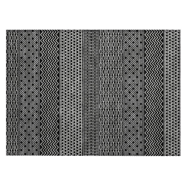 addison chantille acn939 black rug