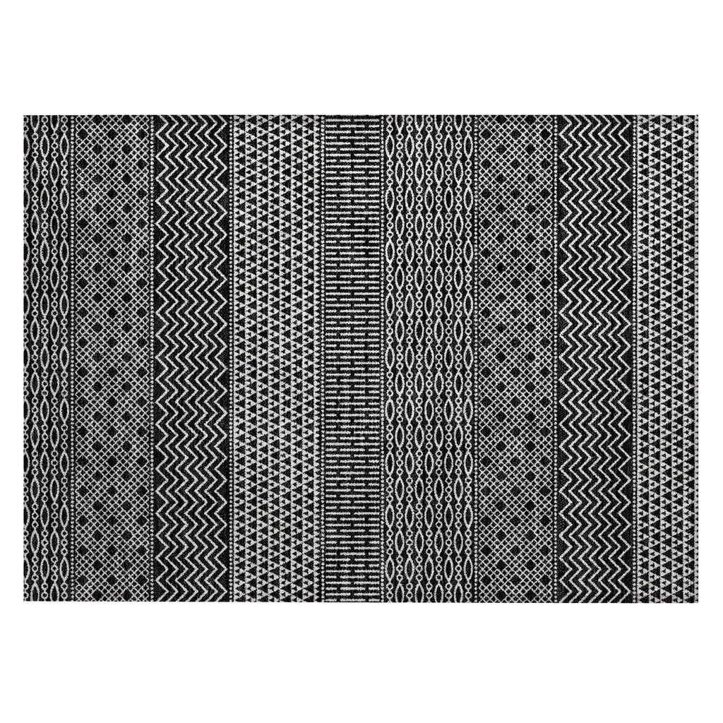 addison chantille acn939 black rug