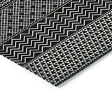 addison chantille acn939 black rug