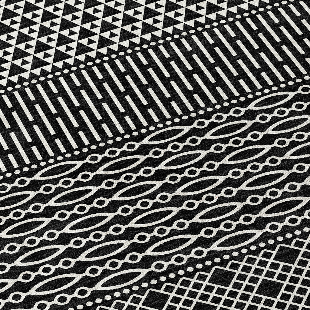 addison chantille acn939 black rug