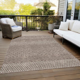 addison chantille acn939 brown rug
