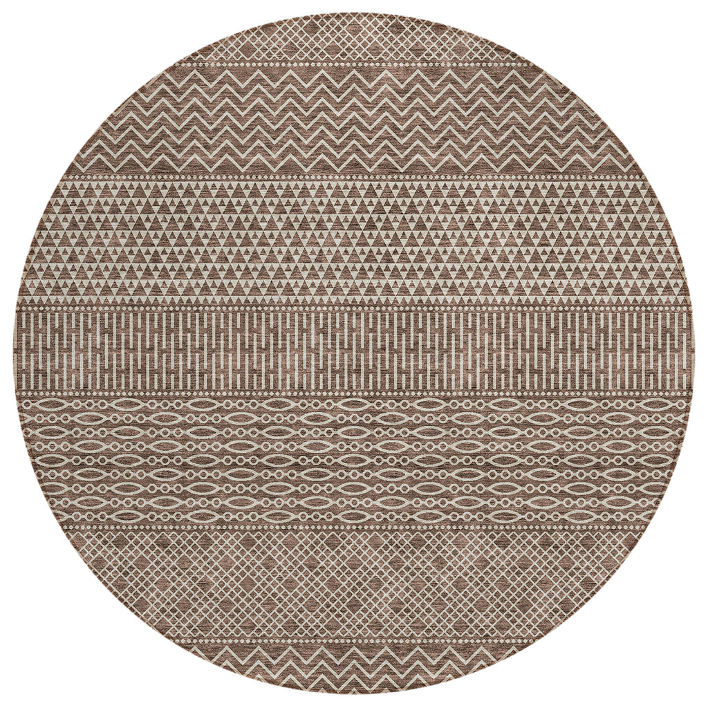 addison chantille acn939 brown rug