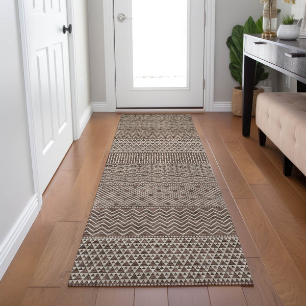 addison chantille acn939 brown rug